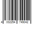 Barcode Image for UPC code 4032254749042