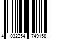 Barcode Image for UPC code 4032254749158