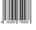 Barcode Image for UPC code 4032254749288