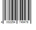 Barcode Image for UPC code 4032254749479