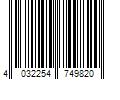 Barcode Image for UPC code 4032254749820