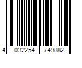 Barcode Image for UPC code 4032254749882