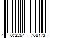 Barcode Image for UPC code 4032254768173