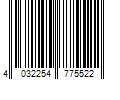 Barcode Image for UPC code 4032254775522