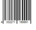 Barcode Image for UPC code 4032271169991