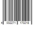 Barcode Image for UPC code 4032271170218