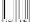 Barcode Image for UPC code 4032271181382