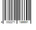 Barcode Image for UPC code 4032271186691