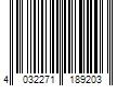 Barcode Image for UPC code 4032271189203