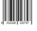 Barcode Image for UPC code 4032326023797