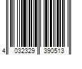 Barcode Image for UPC code 4032329390513