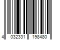 Barcode Image for UPC code 4032331198480