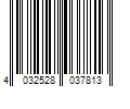 Barcode Image for UPC code 4032528037813