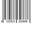 Barcode Image for UPC code 4032533628686