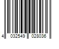 Barcode Image for UPC code 4032549028036