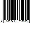 Barcode Image for UPC code 4032549032095