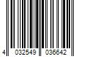 Barcode Image for UPC code 4032549036642