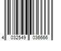 Barcode Image for UPC code 4032549036666