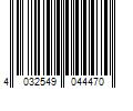 Barcode Image for UPC code 4032549044470