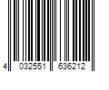 Barcode Image for UPC code 4032551636212