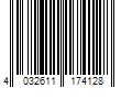 Barcode Image for UPC code 4032611174128