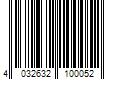 Barcode Image for UPC code 4032632100052