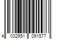 Barcode Image for UPC code 4032651091577