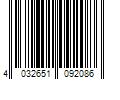 Barcode Image for UPC code 4032651092086