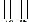 Barcode Image for UPC code 4032651139392