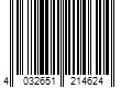 Barcode Image for UPC code 4032651214624