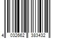 Barcode Image for UPC code 4032662383432