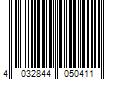 Barcode Image for UPC code 4032844050411