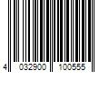 Barcode Image for UPC code 4032900100555