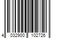 Barcode Image for UPC code 4032900102726