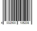 Barcode Image for UPC code 4032900105208