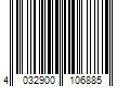 Barcode Image for UPC code 4032900106885