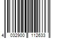 Barcode Image for UPC code 4032900112633