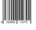 Barcode Image for UPC code 4032900112701