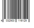 Barcode Image for UPC code 4032900116129