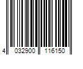 Barcode Image for UPC code 4032900116150