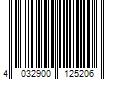 Barcode Image for UPC code 4032900125206