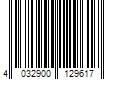 Barcode Image for UPC code 4032900129617