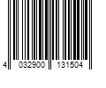 Barcode Image for UPC code 4032900131504