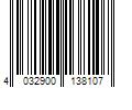 Barcode Image for UPC code 4032900138107