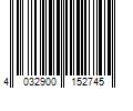 Barcode Image for UPC code 4032900152745