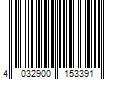 Barcode Image for UPC code 4032900153391