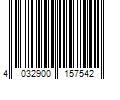 Barcode Image for UPC code 4032900157542