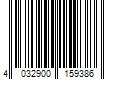 Barcode Image for UPC code 4032900159386