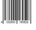 Barcode Image for UPC code 4032900160528