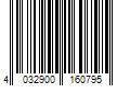 Barcode Image for UPC code 4032900160795